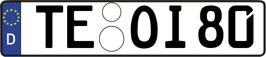 TE-OI80