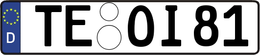TE-OI81