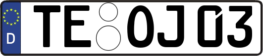 TE-OJ03