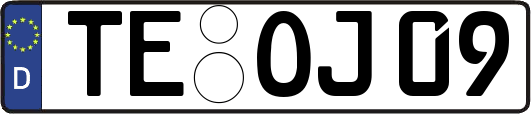 TE-OJ09