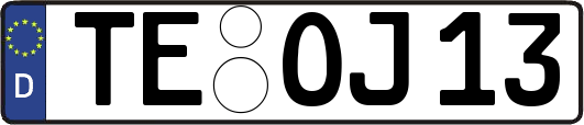 TE-OJ13