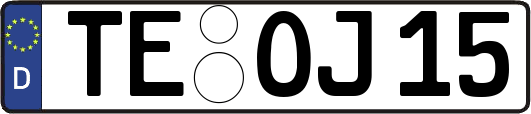 TE-OJ15