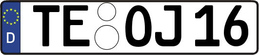 TE-OJ16