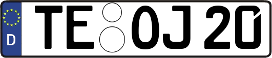 TE-OJ20