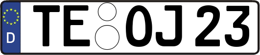 TE-OJ23