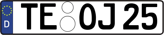 TE-OJ25