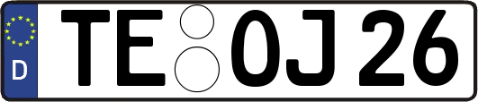 TE-OJ26