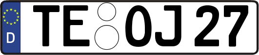 TE-OJ27