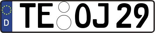 TE-OJ29