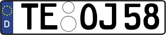 TE-OJ58