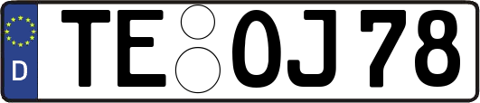 TE-OJ78