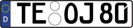 TE-OJ80
