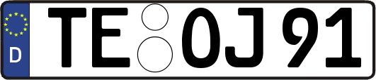 TE-OJ91