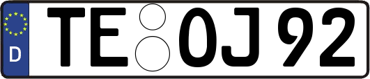 TE-OJ92