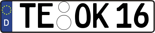 TE-OK16