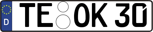 TE-OK30