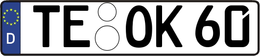 TE-OK60