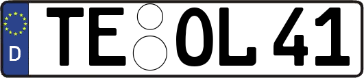 TE-OL41