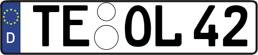 TE-OL42