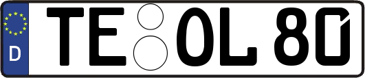 TE-OL80