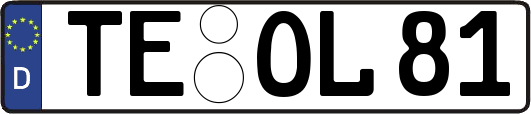 TE-OL81