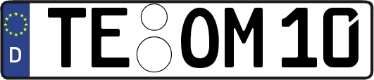 TE-OM10