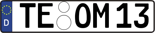 TE-OM13