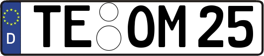 TE-OM25
