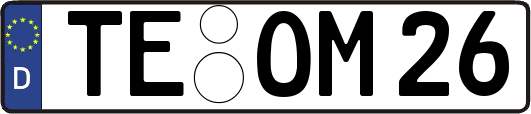 TE-OM26