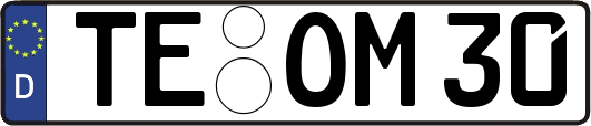 TE-OM30