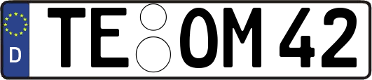 TE-OM42