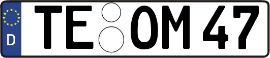 TE-OM47