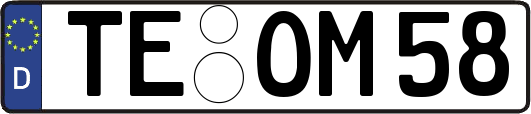 TE-OM58