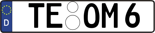 TE-OM6