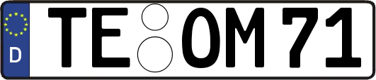 TE-OM71