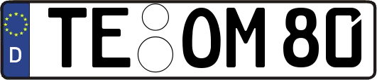 TE-OM80