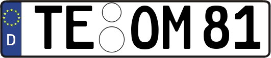 TE-OM81