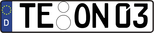TE-ON03