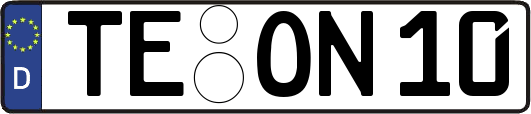 TE-ON10