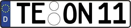TE-ON11