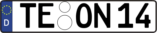 TE-ON14