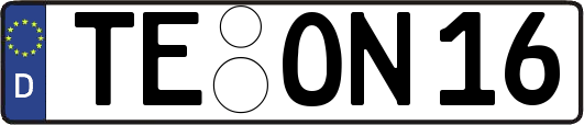 TE-ON16