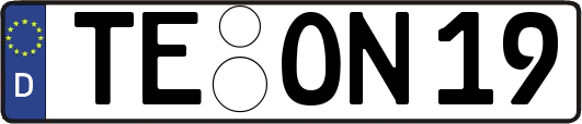 TE-ON19