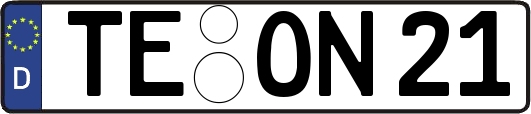 TE-ON21