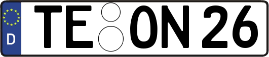 TE-ON26