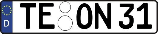 TE-ON31