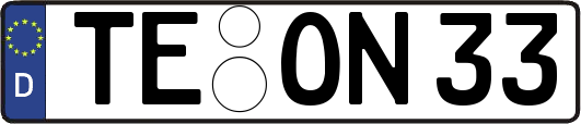 TE-ON33