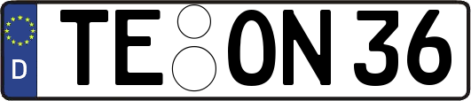 TE-ON36