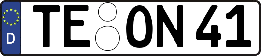 TE-ON41