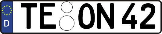 TE-ON42